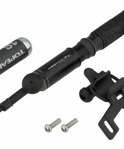 Topeak HybridRocket HP Mini Minipumpe Mit CO2-Inflator 17 Topeak HybridRocket HP Mini Minipumpe Mit CO2-Inflator -Werkzeuge nach Baugruppen Verkäufe 457008