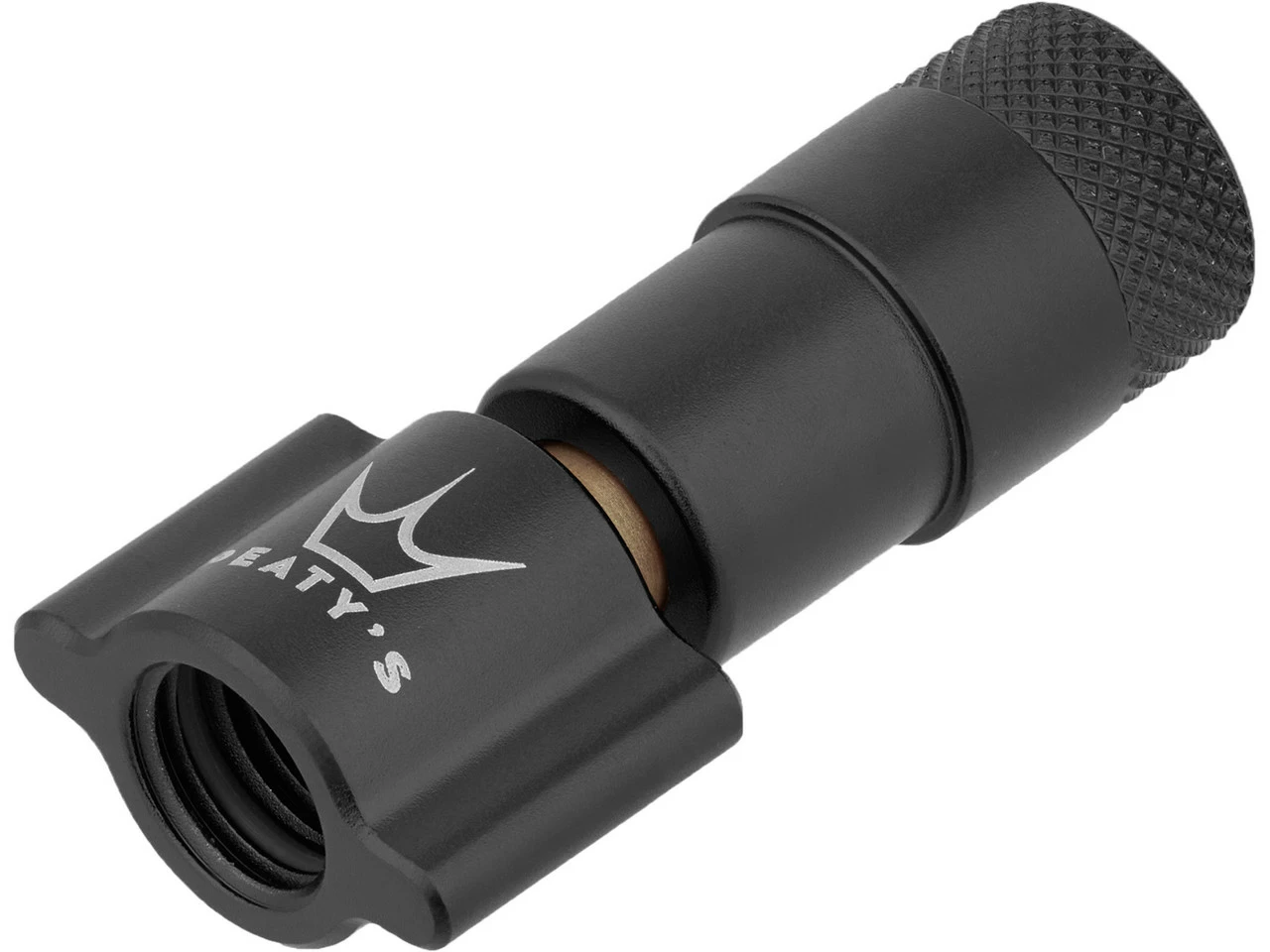 Peatys Holeshot CO2 Tyre Inflator Kit CO2-Kartuschenpumpe + 16 G Kartusche 8 Peatys Holeshot CO2 Tyre Inflator Kit CO2-Kartuschenpumpe + 16 G Kartusche – Bild 6