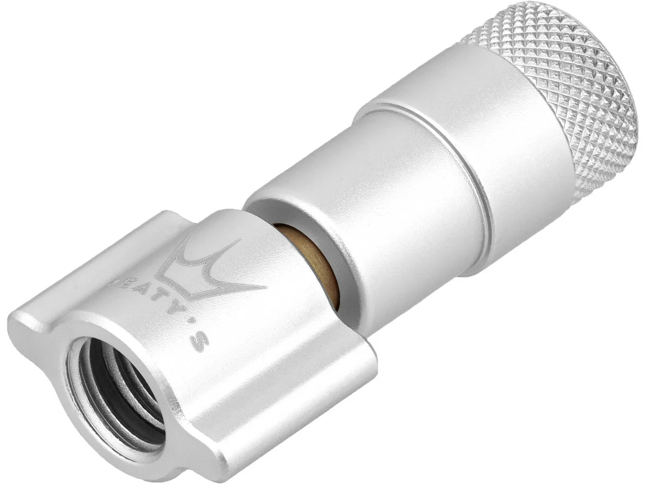 Peatys Holeshot CO2 Tyre Inflator Kit CO2-Kartuschenpumpe + 16 G Kartusche 11 Peatys Holeshot CO2 Tyre Inflator Kit CO2-Kartuschenpumpe + 16 G Kartusche – Bild 9