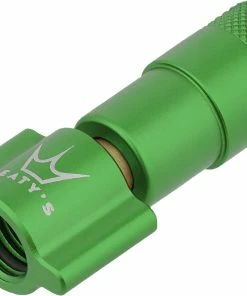 Peatys Holeshot CO2 Tyre Inflator Kit CO2-Kartuschenpumpe + 16 G Kartusche 52 Peatys Holeshot CO2 Tyre Inflator Kit CO2-Kartuschenpumpe + 16 G Kartusche -Werkzeuge nach Baugruppen Verkäufe 463281