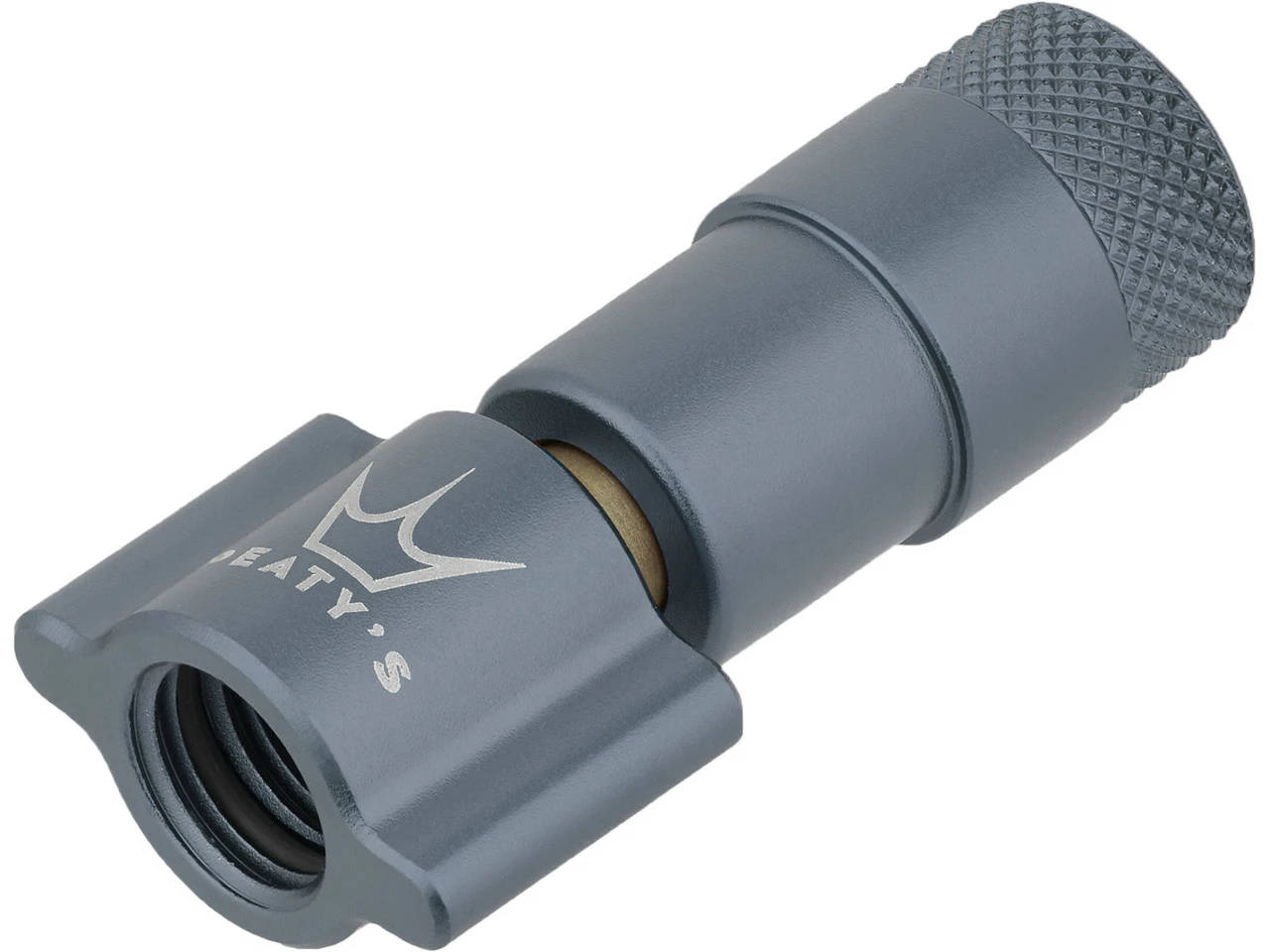 Peatys Holeshot CO2 Tyre Inflator Kit CO2-Kartuschenpumpe + 16 G Kartusche 26 Peatys Holeshot CO2 Tyre Inflator Kit CO2-Kartuschenpumpe + 16 G Kartusche – Bild 24