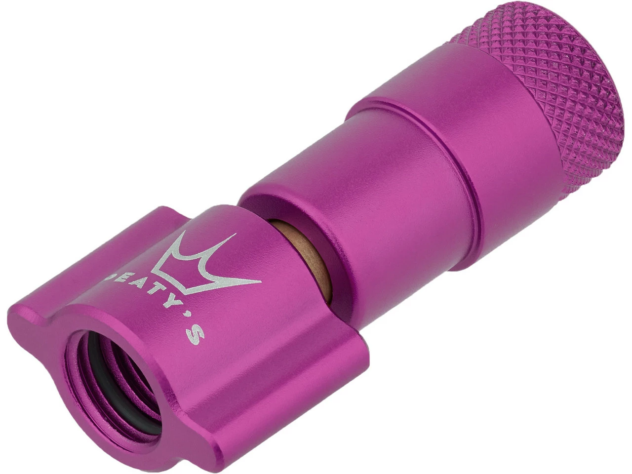 Peatys Holeshot CO2 Tyre Inflator Kit CO2-Kartuschenpumpe + 16 G Kartusche 32 Peatys Holeshot CO2 Tyre Inflator Kit CO2-Kartuschenpumpe + 16 G Kartusche – Bild 30