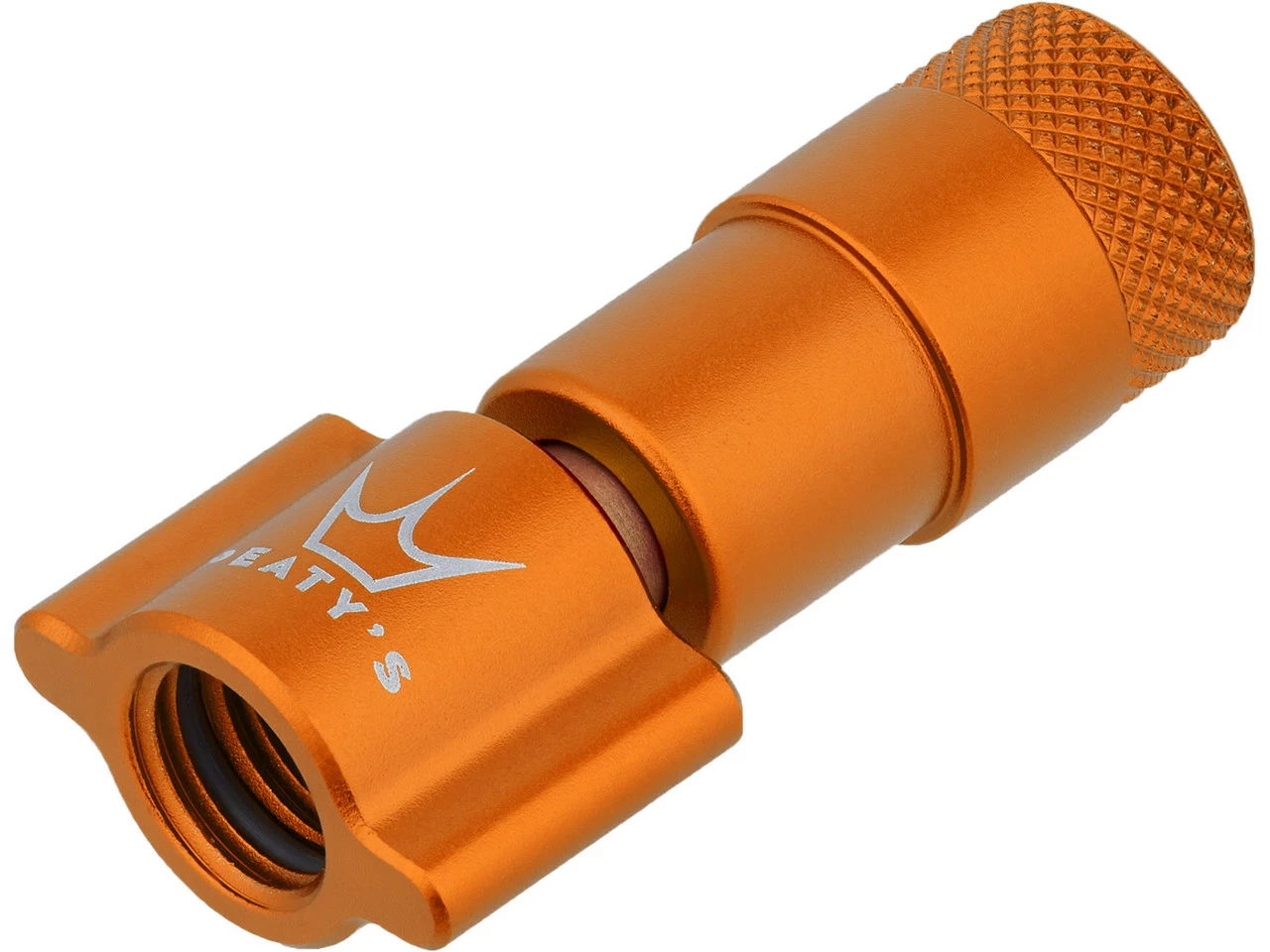 Peatys Holeshot CO2 Tyre Inflator Kit CO2-Kartuschenpumpe + 16 G Kartusche 38 Peatys Holeshot CO2 Tyre Inflator Kit CO2-Kartuschenpumpe + 16 G Kartusche – Bild 36