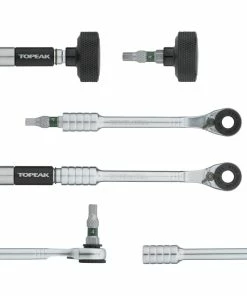 Topeak Torq Stick Pro 4-20 Nm Drehmomentschlüssel -Werkzeuge nach Baugruppen Verkäufe 464113