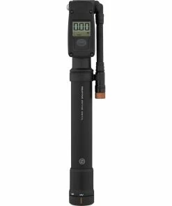 Topeak Mountain Digital 2Stage Minipumpe Mit Digital-Manometer