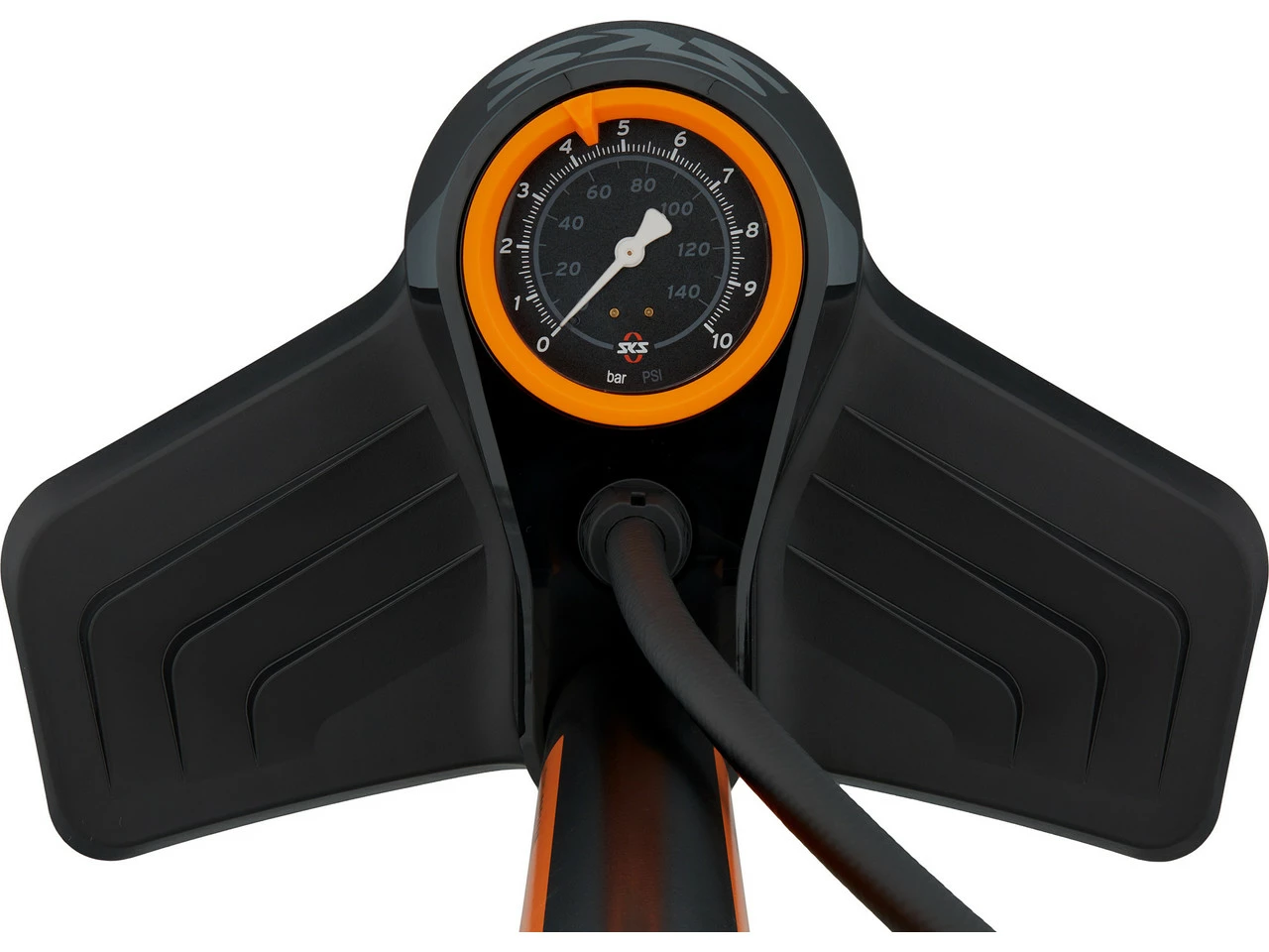 SKS Airkompressor Compact 10.0 Standpumpe 6 SKS Airkompressor Compact 10.0 Standpumpe – Bild 4