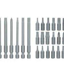 Proxxon 1/4" Feinmechanikersatz Mit MICRO-Bit-Ratsche 36-teilig -Werkzeuge nach Baugruppen Verkäufe 469225