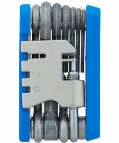 Parktool Rescue Multitool MTB-5 -Werkzeuge nach Baugruppen Verkäufe 469240