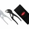 KNIPEX Zangenset Cobra XS Und Zangenschlüssel XS In Werkzeuggürteltasche 2 KNIPEX Zangenset Cobra XS Und Zangenschlüssel XS In Werkzeuggürteltasche -Werkzeuge nach Baugruppen Verkäufe 469740