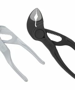 KNIPEX Zangenset Cobra XS Und Zangenschlüssel XS In Werkzeuggürteltasche -Werkzeuge nach Baugruppen Verkäufe 469741