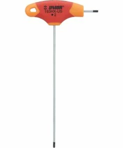 Unior Bike Tools Innensechskant-Stiftschlüssel Mit T-Griff 193HX
