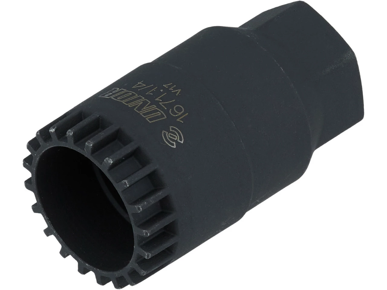 Unior Bike Tools Innenlagerwerkzeug 1671.1/4 Für Shimano Cartridge Und ISIS 3 Unior Bike Tools Innenlagerwerkzeug 1671.1/4 Für Shimano Cartridge Und ISIS