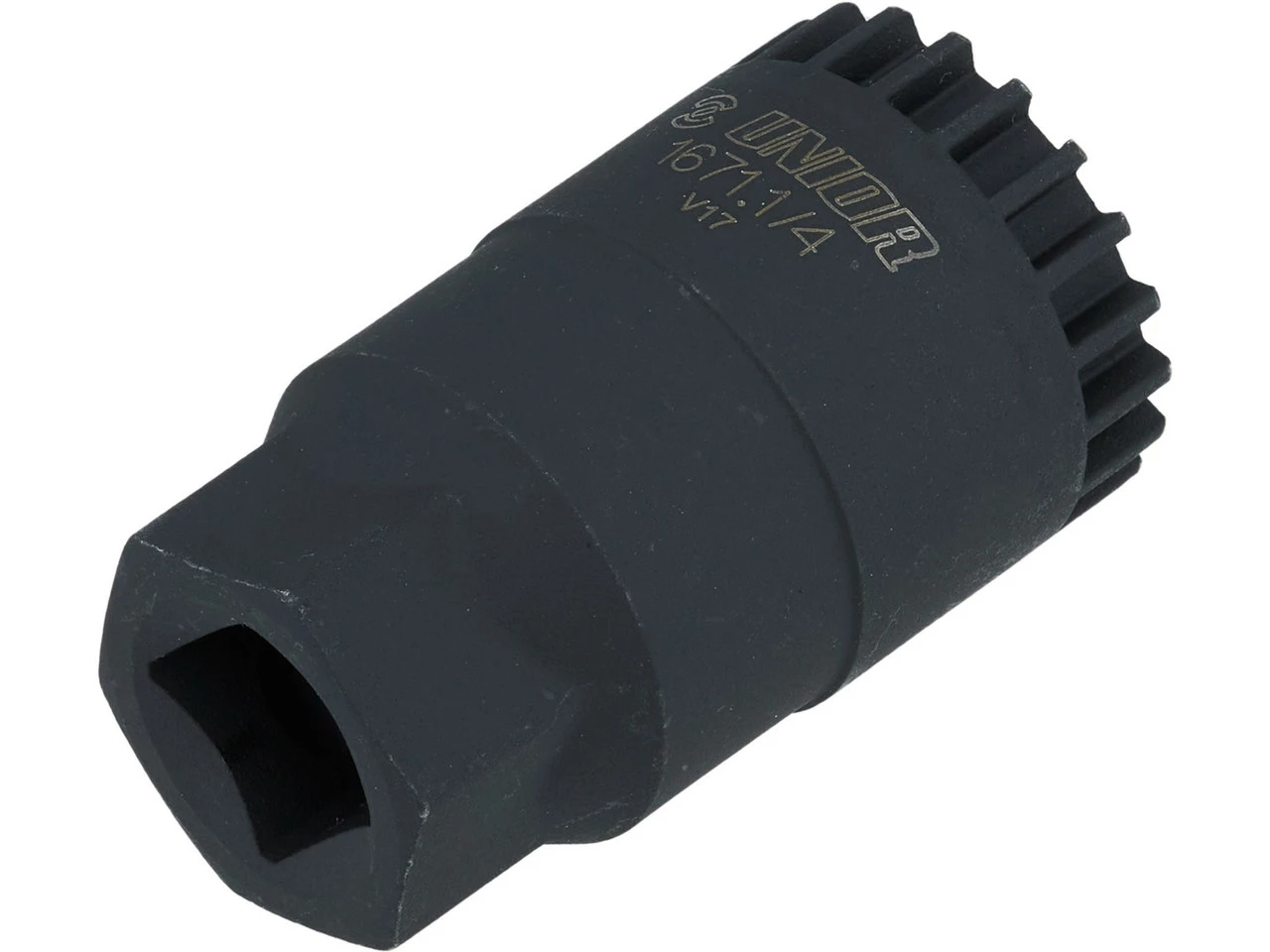 Unior Bike Tools Innenlagerwerkzeug 1671.1/4 Für Shimano Cartridge Und ISIS 4 Unior Bike Tools Innenlagerwerkzeug 1671.1/4 Für Shimano Cartridge Und ISIS – Bild 2