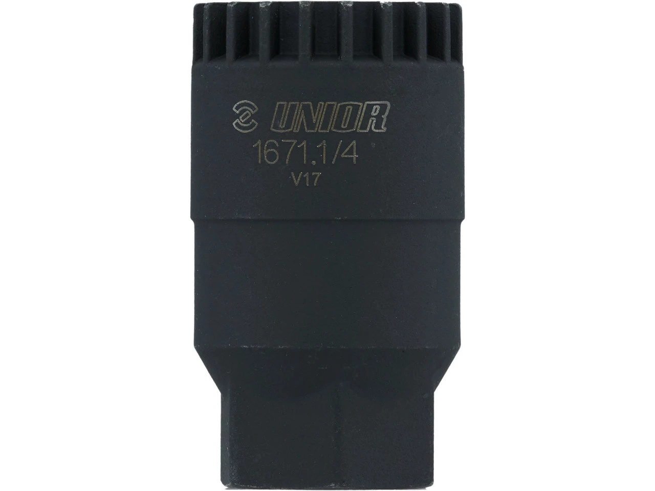 Unior Bike Tools Innenlagerwerkzeug 1671.1/4 Für Shimano Cartridge Und ISIS 5 Unior Bike Tools Innenlagerwerkzeug 1671.1/4 Für Shimano Cartridge Und ISIS – Bild 3