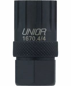 Unior Bike Tools Kassettenabzieher 1670.4/4 Für Campagnolo 7 Unior Bike Tools Kassettenabzieher 1670.4/4 Für Campagnolo -Werkzeuge nach Baugruppen Verkäufe 470444