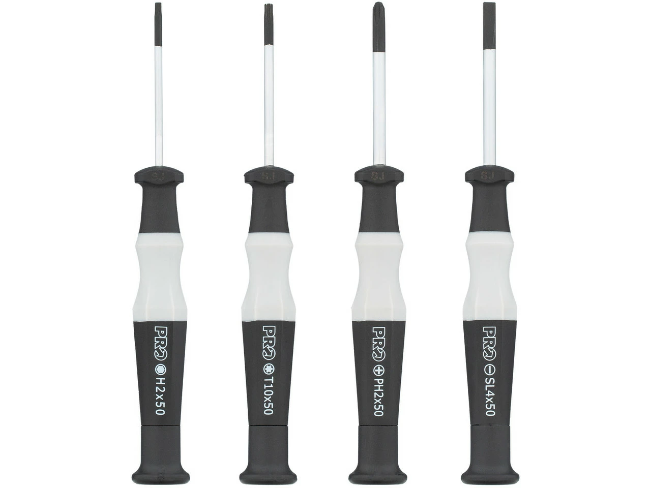 Pro Fine Adjustment Schraubendreherset 4-teilig 3 Pro Fine Adjustment Schraubendreherset 4-teilig