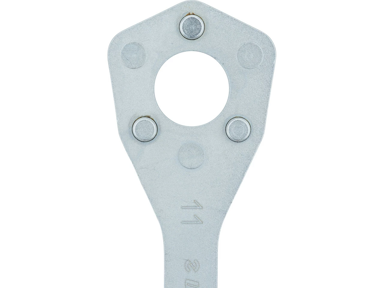 Unior Bike Tools Kassettenschlüssel 1670/2BI 10 - 12 Z 7 Unior Bike Tools Kassettenschlüssel 1670/2BI 10 - 12 Z – Bild 5