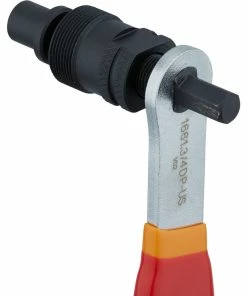 Unior Bike Tools Kurbelabzieher 1661.3/4DP Mit Griff Für Shimano Octalink Und ISIS 11 Unior Bike Tools Kurbelabzieher 1661.3/4DP Mit Griff Für Shimano Octalink Und ISIS -Werkzeuge nach Baugruppen Verkäufe 470680