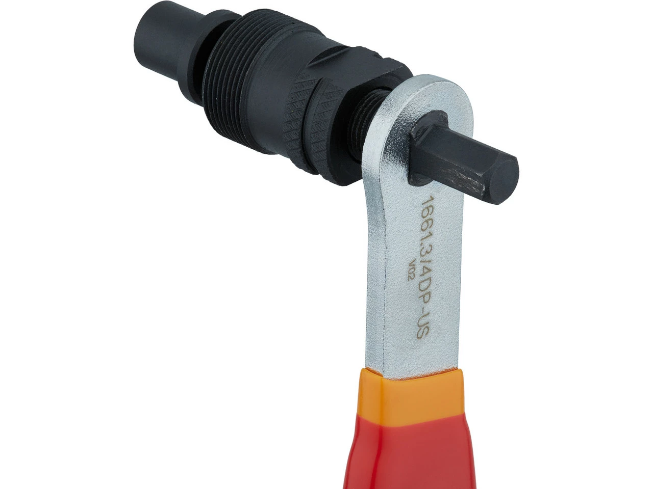 Unior Bike Tools Kurbelabzieher 1661.3/4DP Mit Griff Für Shimano Octalink Und ISIS 7 Unior Bike Tools Kurbelabzieher 1661.3/4DP Mit Griff Für Shimano Octalink Und ISIS – Bild 5