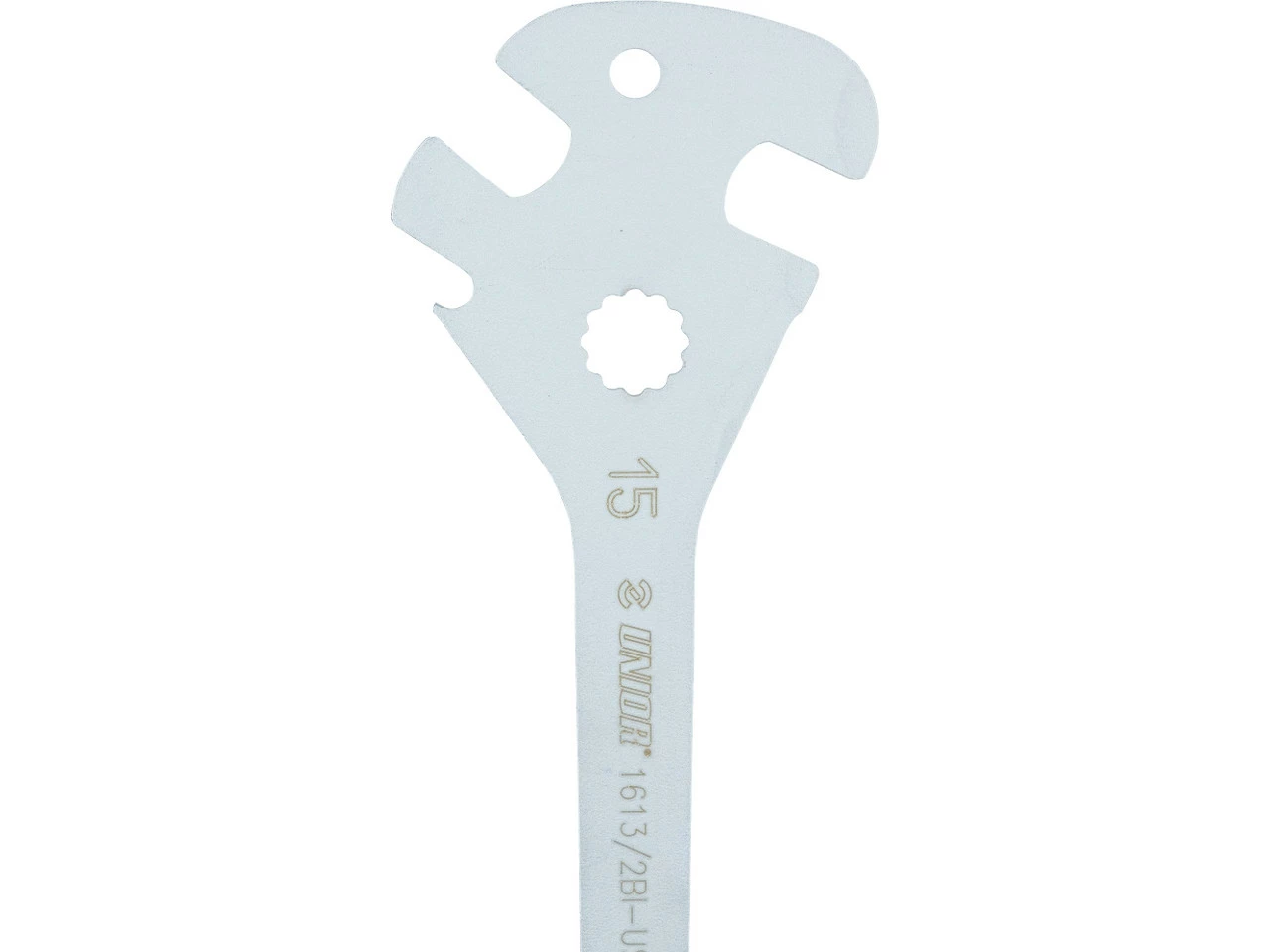 Unior Bike Tools Profi Pedalschlüssel 1613/2BI 4 Unior Bike Tools Profi Pedalschlüssel 1613/2BI – Bild 2