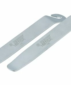 Unior Bike Tools Reifenheber Metall 1657/2A 2er-Set