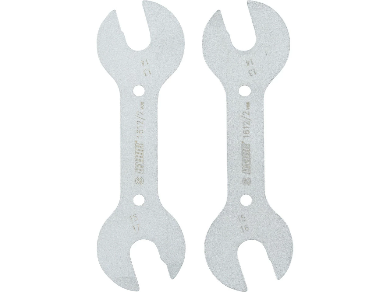 Unior Bike Tools Doppelkonusschlüssel Set 1612PB 3 Unior Bike Tools Doppelkonusschlüssel Set 1612PB