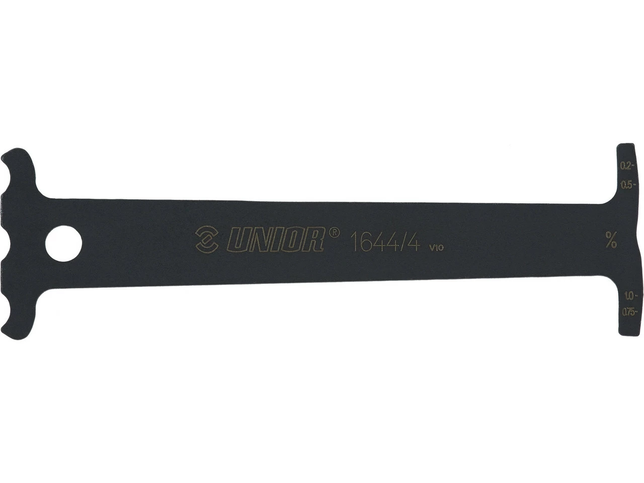 Unior Bike Tools Kettenverschleißlehre 1644/4 3 Unior Bike Tools Kettenverschleißlehre 1644/4