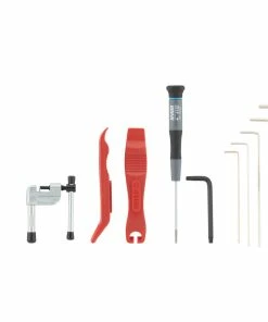 Unior Bike Tools Tool Roll Set 1600ROLL Werkzeug-Rolltasche