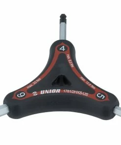 Unior Bike Tools Y-Schlüssel Innensechskant Mit Kugelkopf 1781/2HXS 7 Unior Bike Tools Y-Schlüssel Innensechskant Mit Kugelkopf 1781/2HXS -Werkzeuge nach Baugruppen Verkäufe 470895