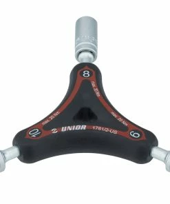 Unior Bike Tools Y-Steckschlüssel 1781/2 7 Unior Bike Tools Y-Steckschlüssel 1781/2 -Werkzeuge nach Baugruppen Verkäufe 470901