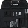Unior Bike Tools Pro Tool Roll 970ROLL-P Werkzeug-Rolltasche Ohne Werkzeug -Werkzeuge nach Baugruppen Verkäufe 470914