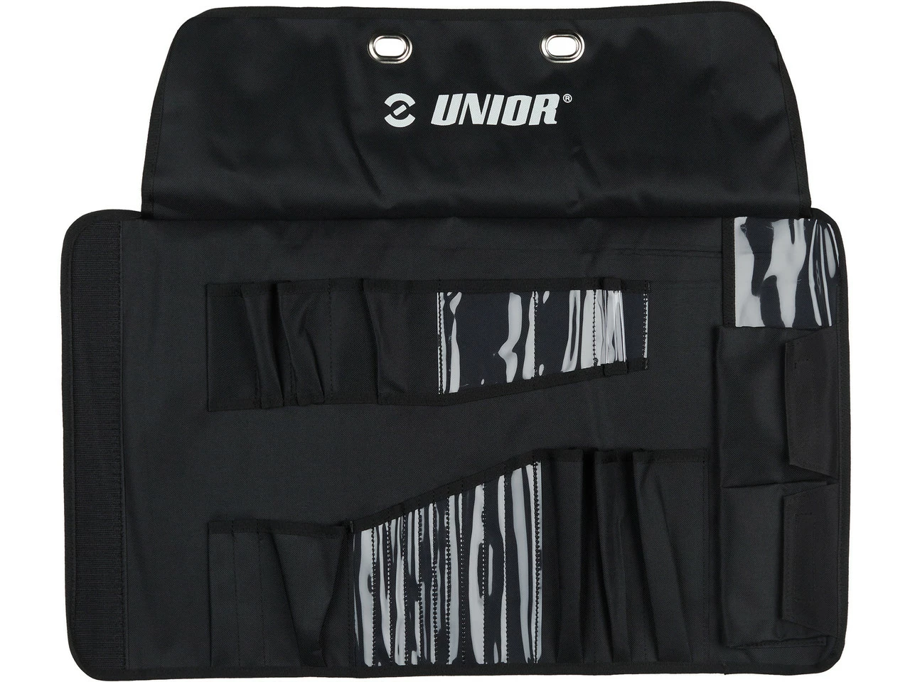 Unior Bike Tools Pro Tool Roll 970ROLL-P Werkzeug-Rolltasche Ohne Werkzeug 3 Unior Bike Tools Pro Tool Roll 970ROLL-P Werkzeug-Rolltasche Ohne Werkzeug