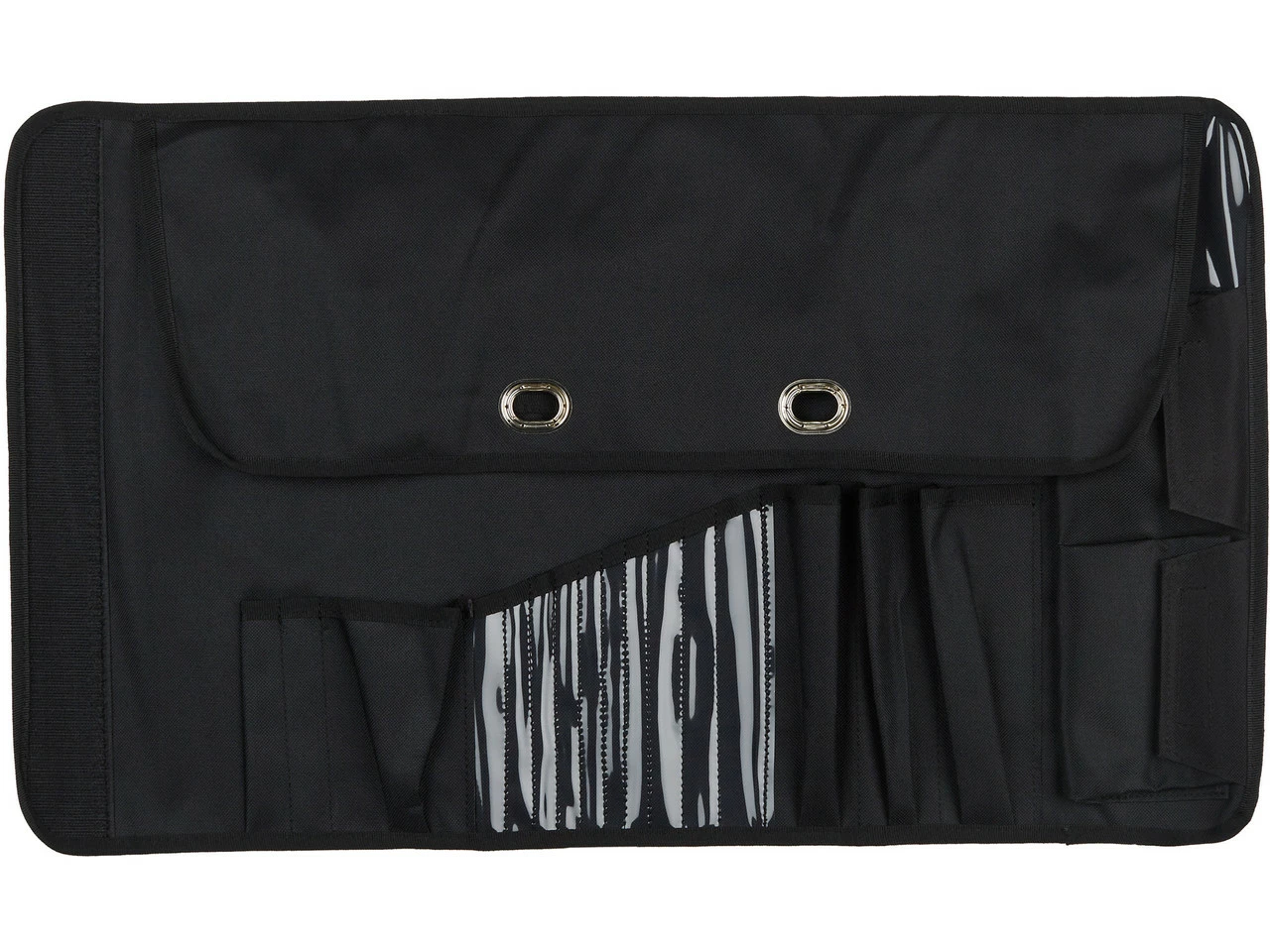 Unior Bike Tools Pro Tool Roll 970ROLL-P Werkzeug-Rolltasche Ohne Werkzeug 4 Unior Bike Tools Pro Tool Roll 970ROLL-P Werkzeug-Rolltasche Ohne Werkzeug – Bild 2