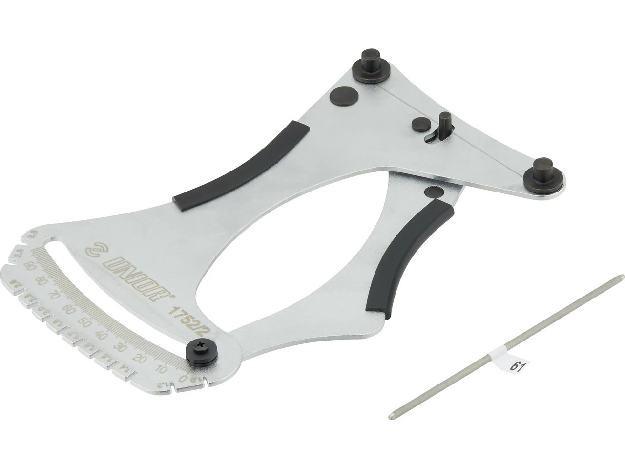 Unior Bike Tools Speichentensiometer 1752/2 7 Unior Bike Tools Speichentensiometer 1752/2 – Bild 5