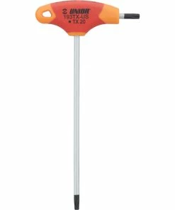 Unior Bike Tools Torx-Stiftschlüssel 193TX Mit T-Griff 11 Unior Bike Tools Torx-Stiftschlüssel 193TX Mit T-Griff -Werkzeuge nach Baugruppen Verkäufe 471099