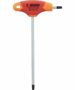 Unior Bike Tools Torx-Stiftschlüssel 193TX Mit T-Griff 13 Unior Bike Tools Torx-Stiftschlüssel 193TX Mit T-Griff -Werkzeuge nach Baugruppen Verkäufe 471101