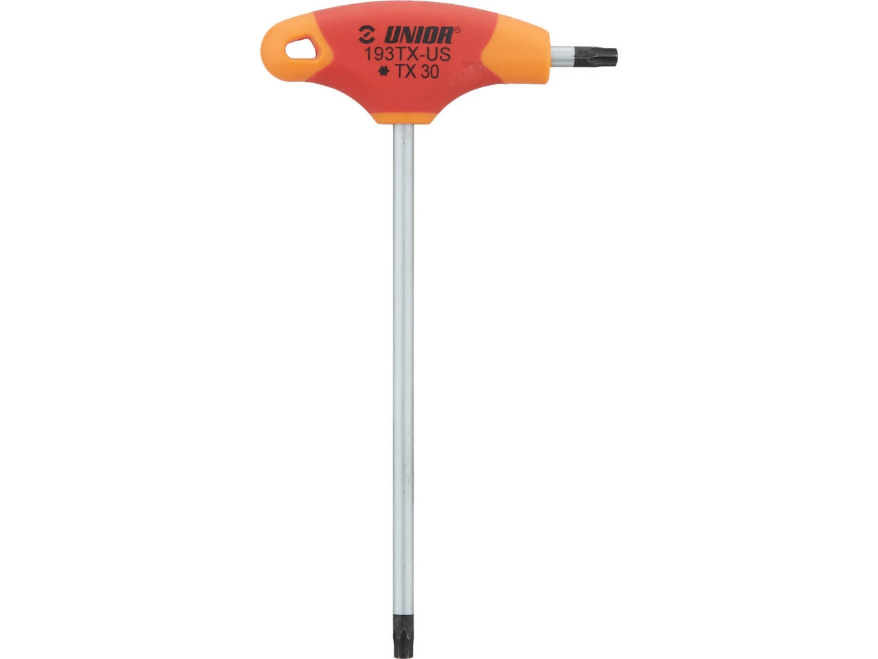 Unior Bike Tools Torx-Stiftschlüssel 193TX Mit T-Griff 8 Unior Bike Tools Torx-Stiftschlüssel 193TX Mit T-Griff – Bild 6