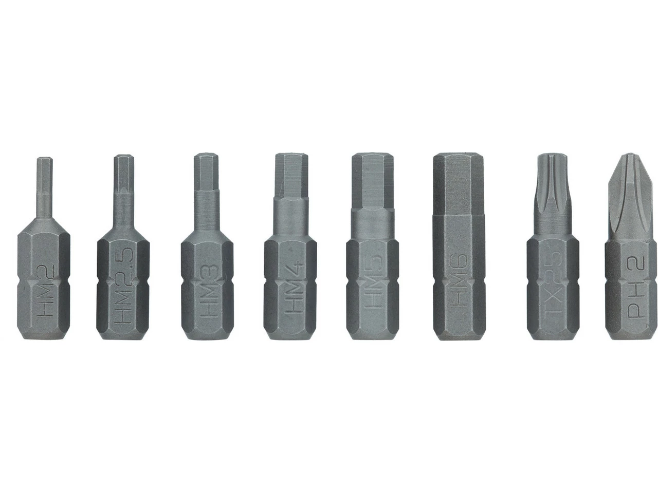 Parktool Schnellwechsel-T-Griff Mit Bits QTH-1 5 Parktool Schnellwechsel-T-Griff Mit Bits QTH-1 – Bild 3