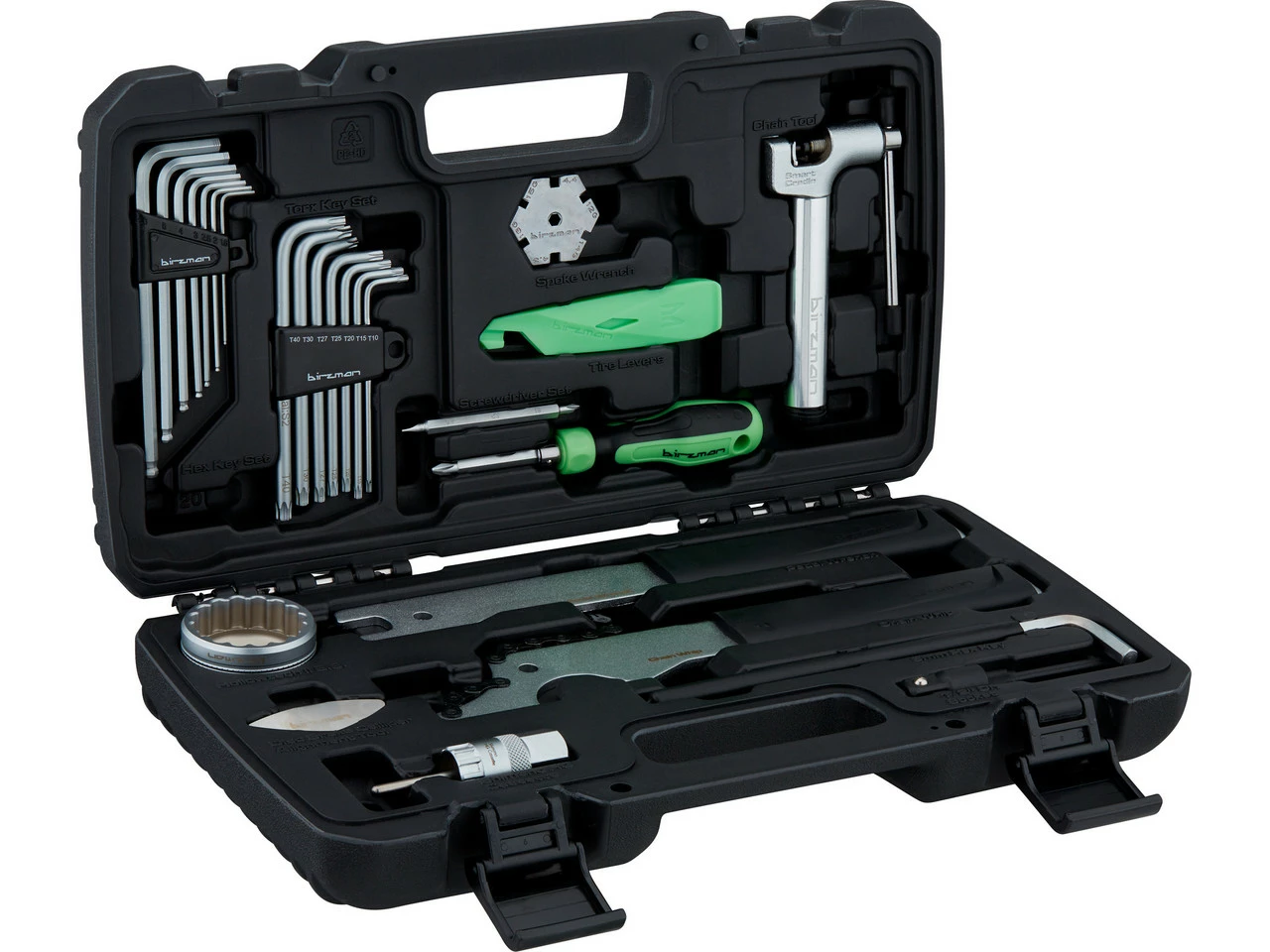 Birzman Essential Tool Box Werkzeugkoffer 3 Birzman Essential Tool Box Werkzeugkoffer