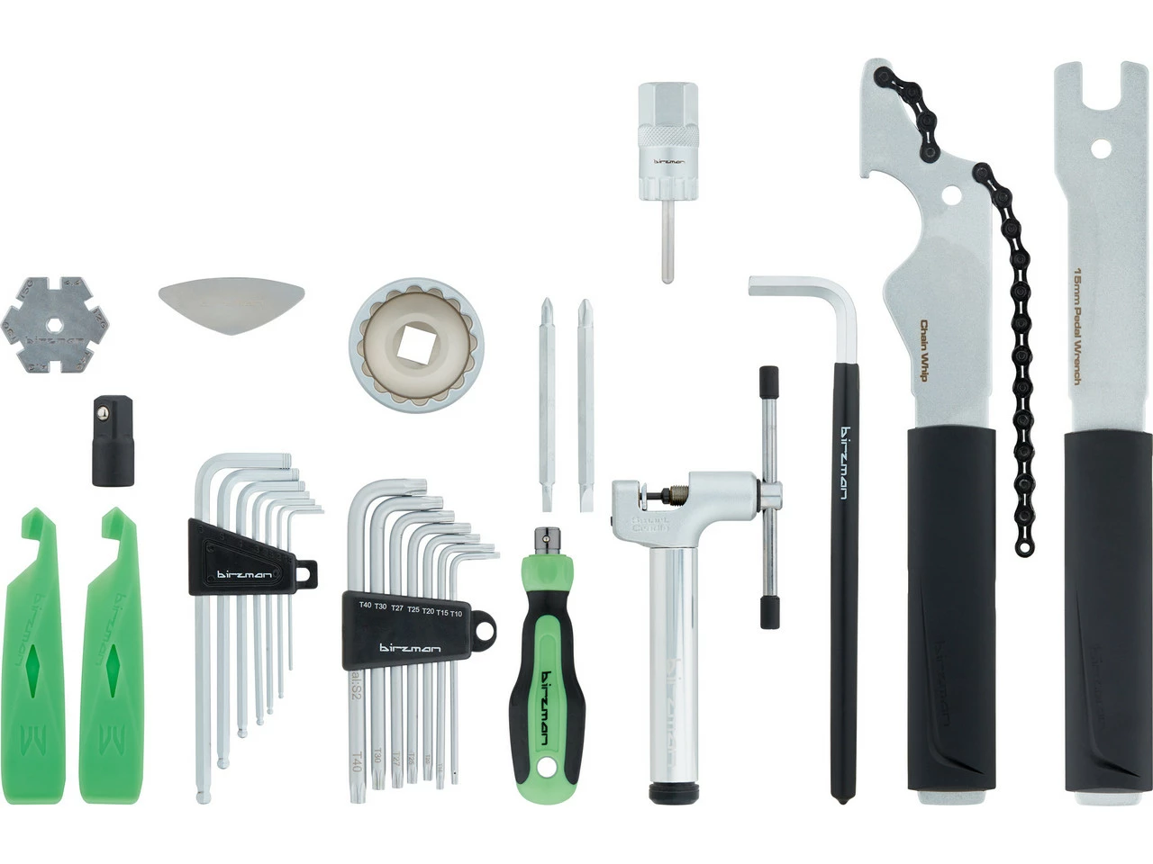 Birzman Essential Tool Box Werkzeugkoffer 4 Birzman Essential Tool Box Werkzeugkoffer – Bild 2