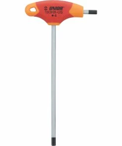 Unior Bike Tools Innensechskant-Stiftschlüsselset Mit T-Griff 193HX 15 Unior Bike Tools Innensechskant-Stiftschlüsselset Mit T-Griff 193HX -Werkzeuge nach Baugruppen Verkäufe 472209