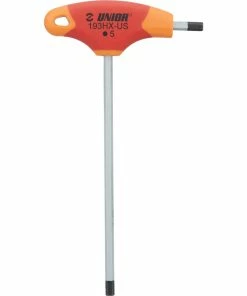 Unior Bike Tools Innensechskant-Stiftschlüsselset Mit T-Griff 193HX 16 Unior Bike Tools Innensechskant-Stiftschlüsselset Mit T-Griff 193HX -Werkzeuge nach Baugruppen Verkäufe 472210