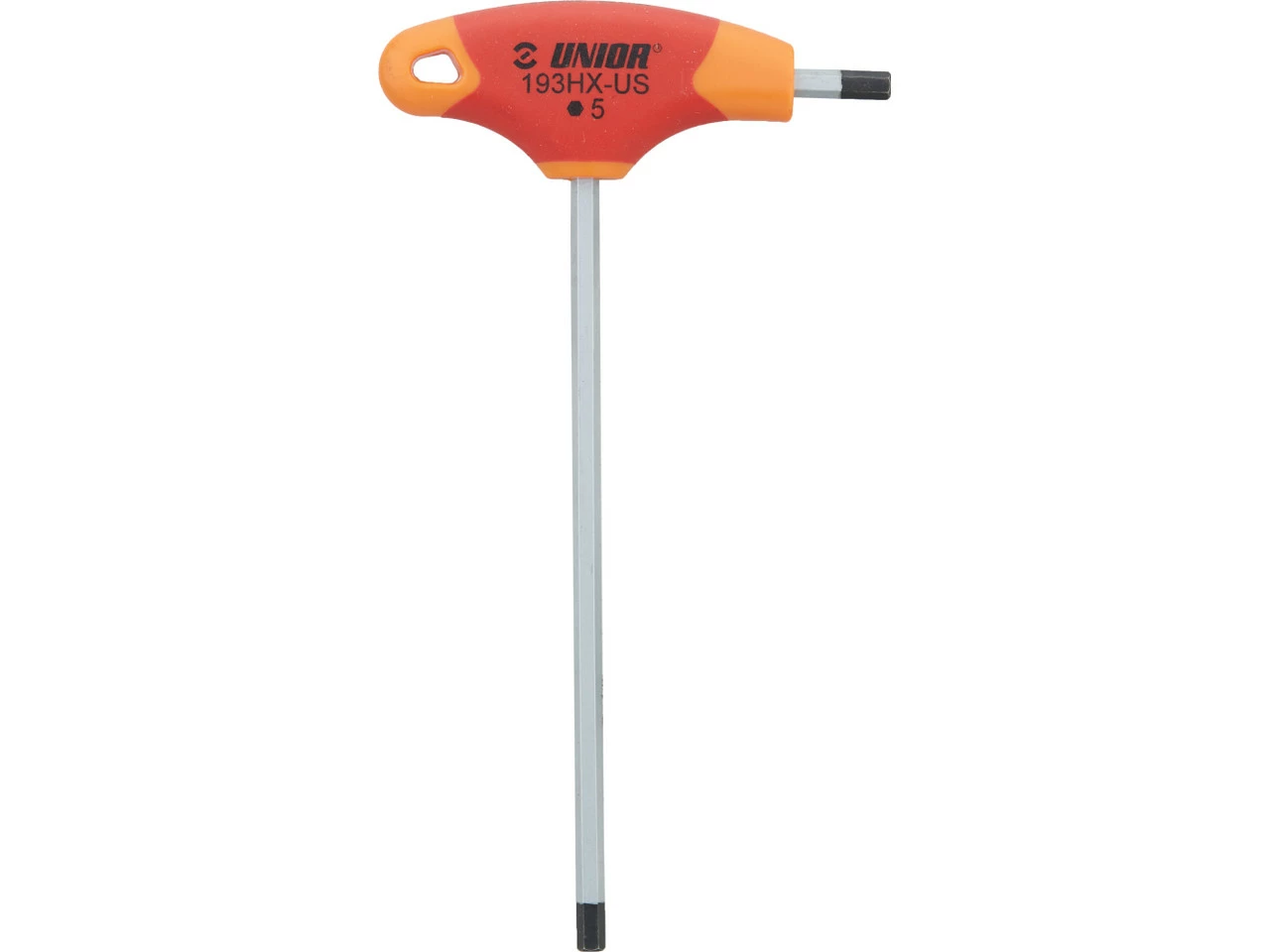 Unior Bike Tools Innensechskant-Stiftschlüsselset Mit T-Griff 193HX 8 Unior Bike Tools Innensechskant-Stiftschlüsselset Mit T-Griff 193HX – Bild 6