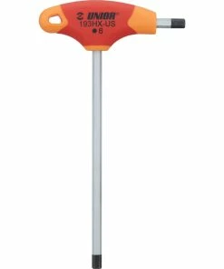 Unior Bike Tools Innensechskant-Stiftschlüsselset Mit T-Griff 193HX 17 Unior Bike Tools Innensechskant-Stiftschlüsselset Mit T-Griff 193HX -Werkzeuge nach Baugruppen Verkäufe 472211