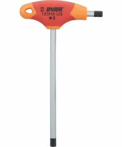 Unior Bike Tools Innensechskant-Stiftschlüsselset Mit T-Griff 193HX 18 Unior Bike Tools Innensechskant-Stiftschlüsselset Mit T-Griff 193HX -Werkzeuge nach Baugruppen Verkäufe 472212