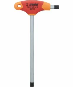 Unior Bike Tools Innensechskant-Stiftschlüsselset Mit T-Griff 193HX 19 Unior Bike Tools Innensechskant-Stiftschlüsselset Mit T-Griff 193HX -Werkzeuge nach Baugruppen Verkäufe 472213