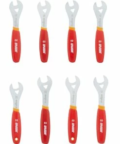 Unior Bike Tools Konusschlüssel Set 1617/2DPCB