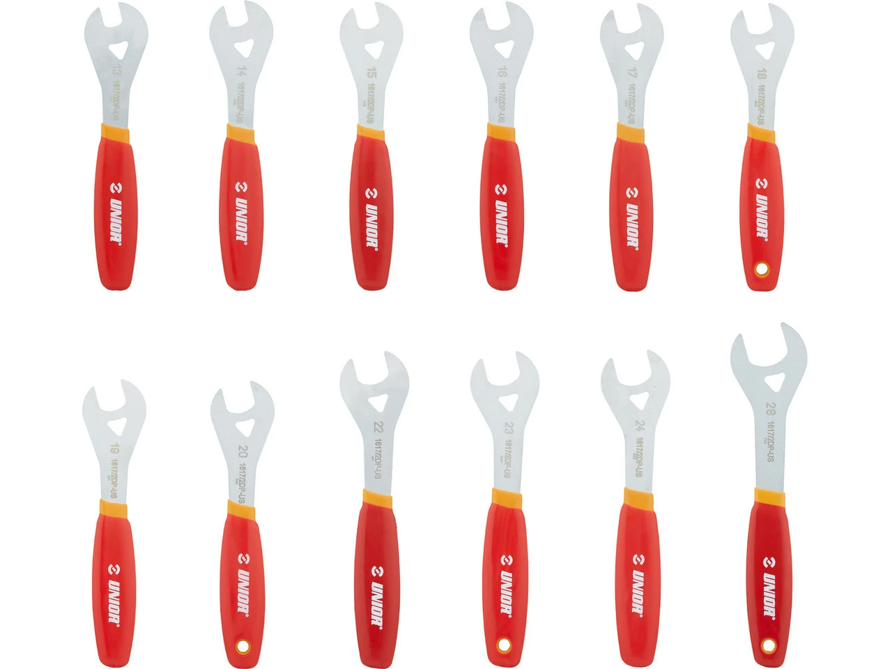 Unior Bike Tools Konusschlüssel Set 1617/2DPCB 3 Unior Bike Tools Konusschlüssel Set 1617/2DPCB