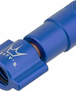 Peatys Holeshot CO2 Tyre Inflator Kit CO2-Kartuschenpumpe + 25 G Kartusche -Werkzeuge nach Baugruppen Verkäufe 474785