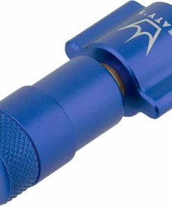 Peatys Holeshot CO2 Tyre Inflator Kit CO2-Kartuschenpumpe + 25 G Kartusche -Werkzeuge nach Baugruppen Verkäufe 474786